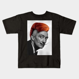 Savage Dali Kids T-Shirt